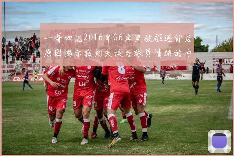 一哥回忆2016年G6库里被驱逐背后原因揭示裁判失误与球员情绪的冲突